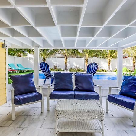 Вілла Seaside Manor Брейдентон-Біч Екстер'єр фото