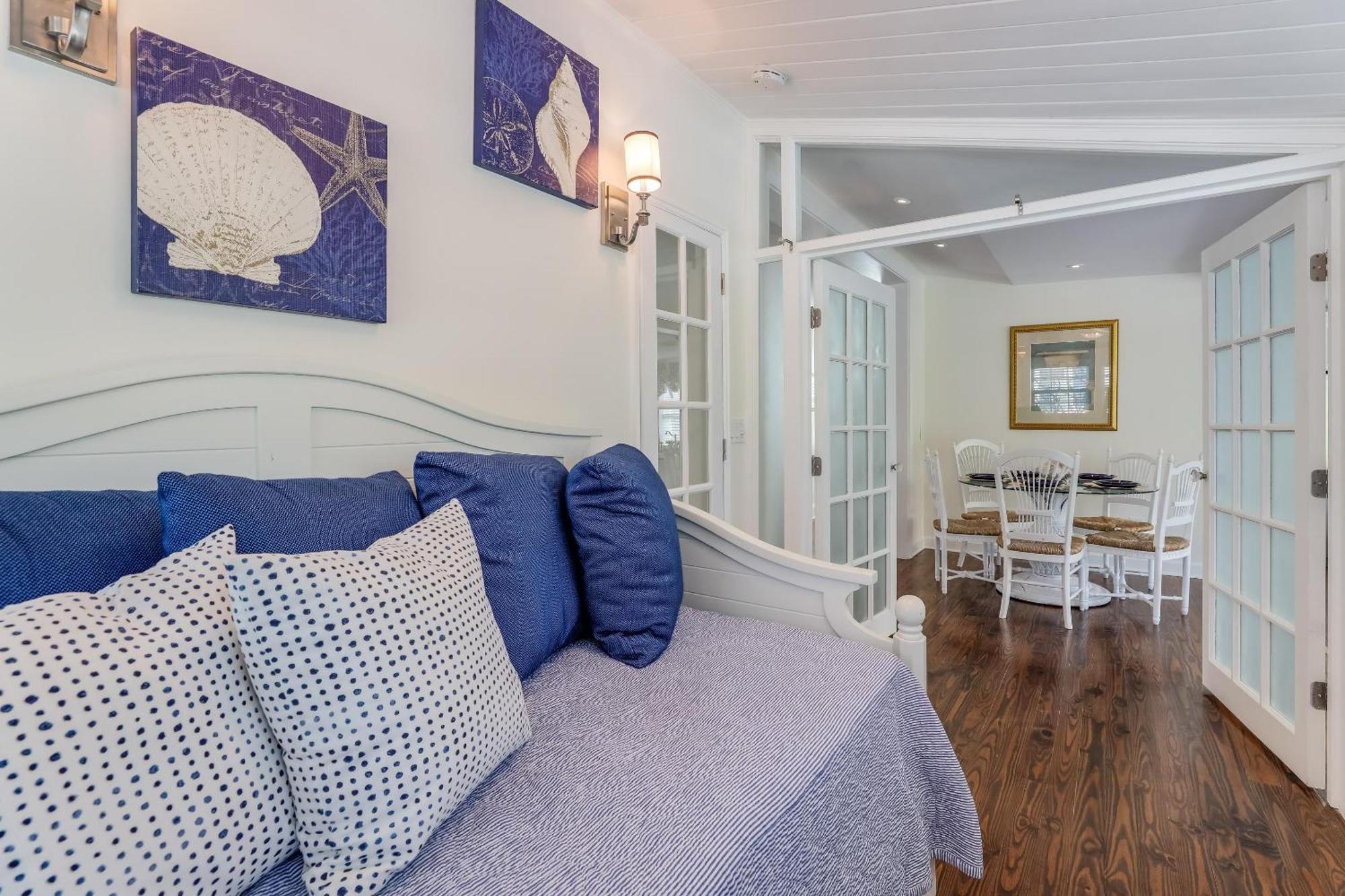 Вілла Seaside Manor Брейдентон-Біч Екстер'єр фото